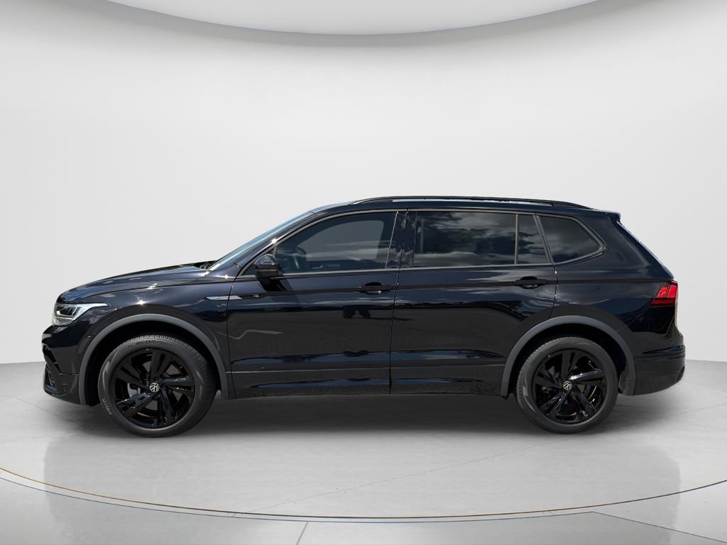 Certified Used 2023 Black Volkswagen 2.0T SE R-Line Black image 8