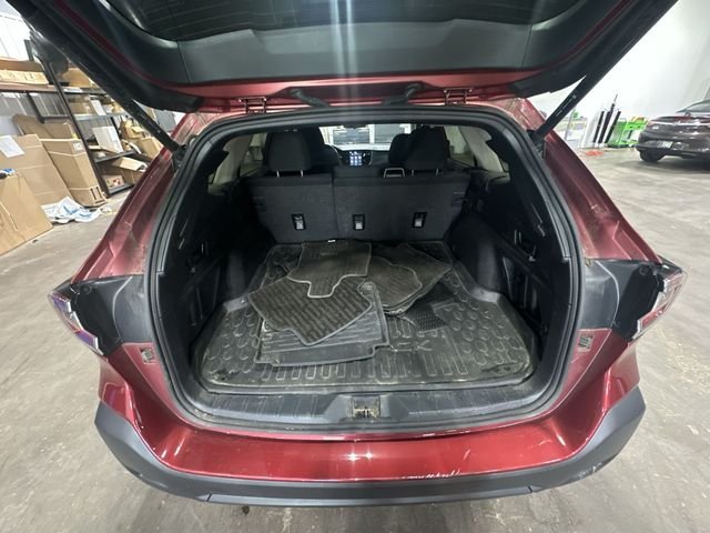 Certified Used 2024 Red Subaru Premium image 26