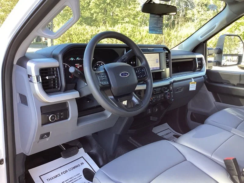 New 2026 White Ford XL image 26