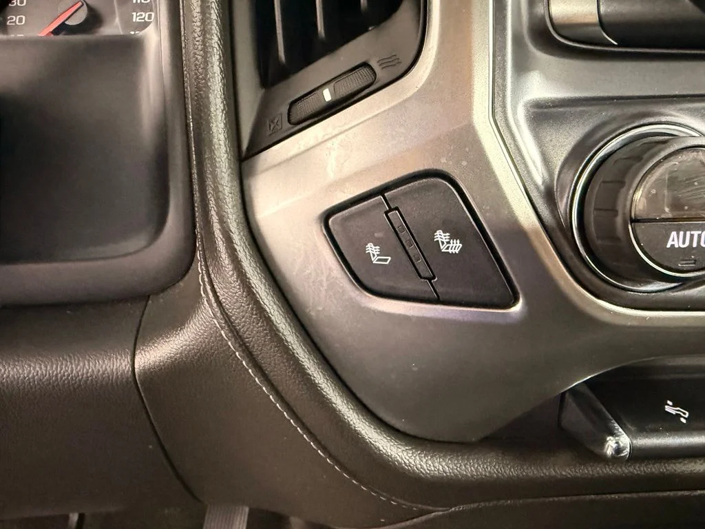 Used 2017 Black Chevrolet LTZ image 25