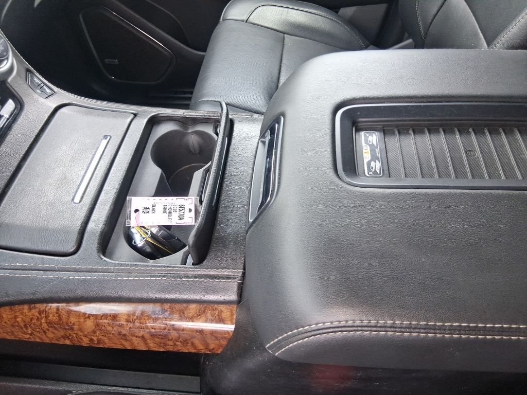 Used 2018 Black Chevrolet Premier image 14