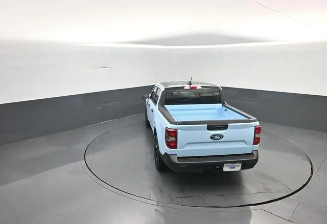 New 2026 Light Blue Ford XLT image 28
