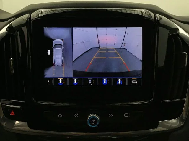 Used 2021 Gray Chevrolet LT Leather image 17