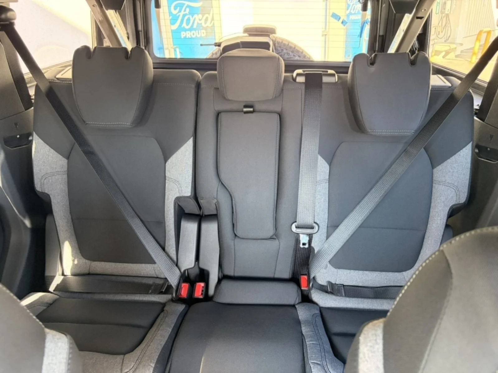 New 2026 Marsh Gray Ford Big Bend® image 31