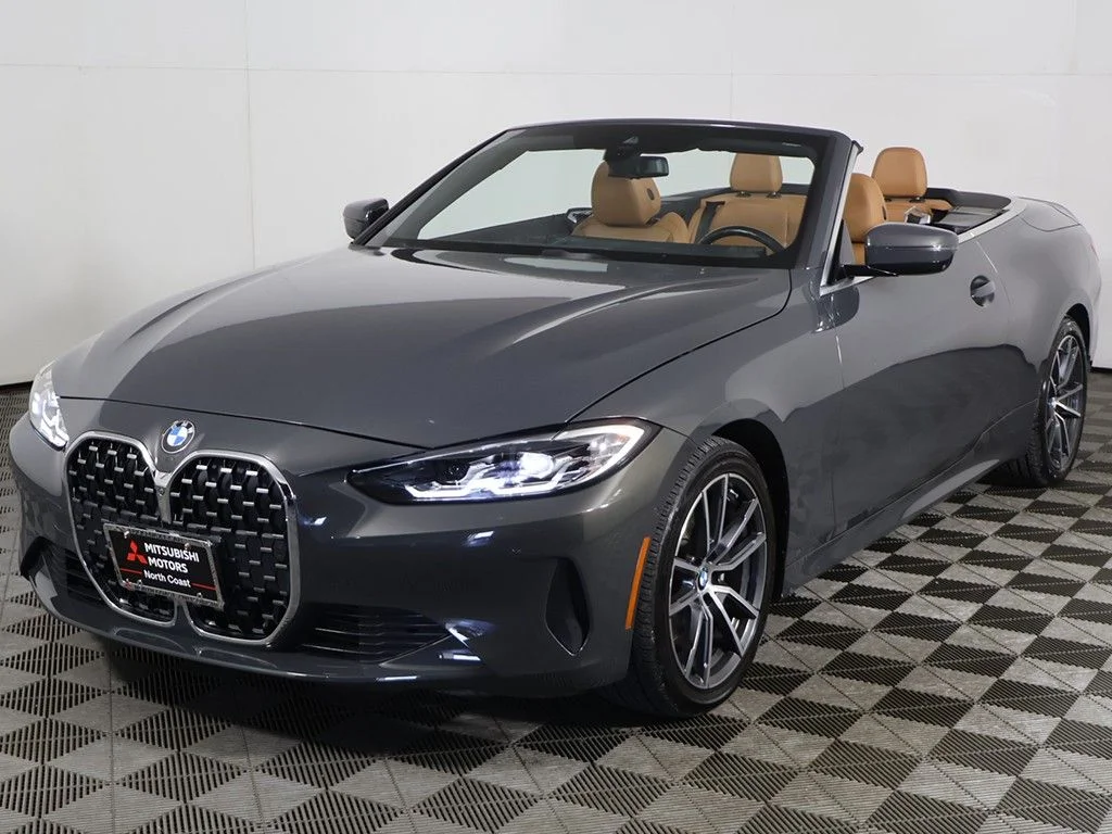 Used 2024 Gray BMW 430i xDrive image 8