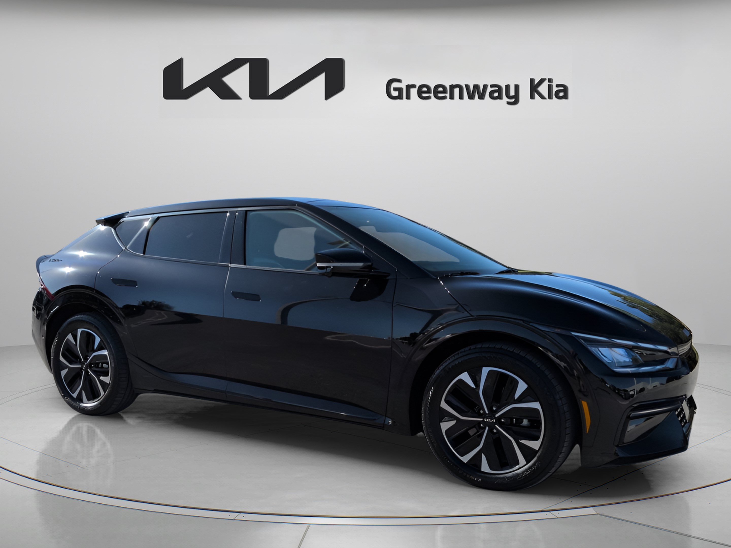 2024 Kia EV6 GT-Line