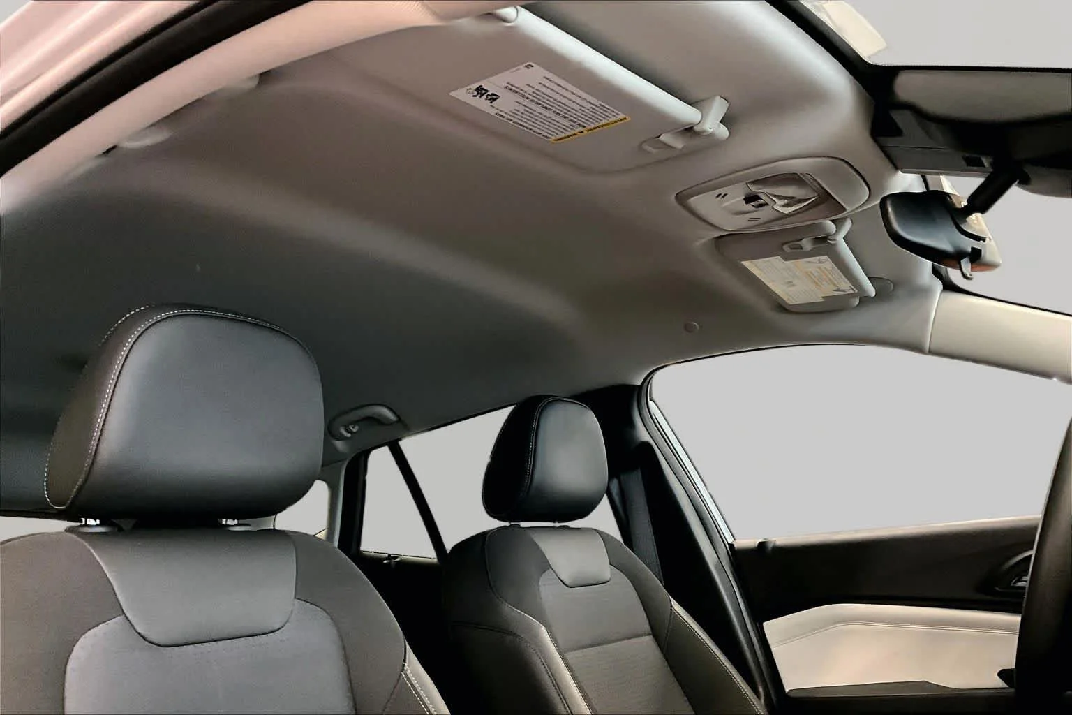 Used 2026 Sterling Gray Metallic Chevrolet LT image 13