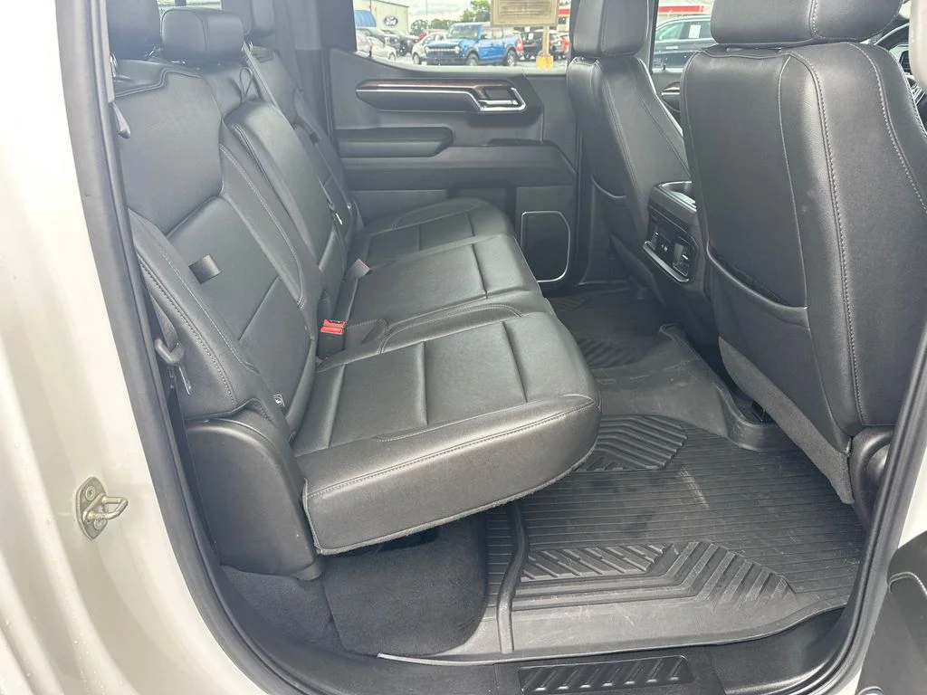 Used 2024 White Chevrolet RST image 15