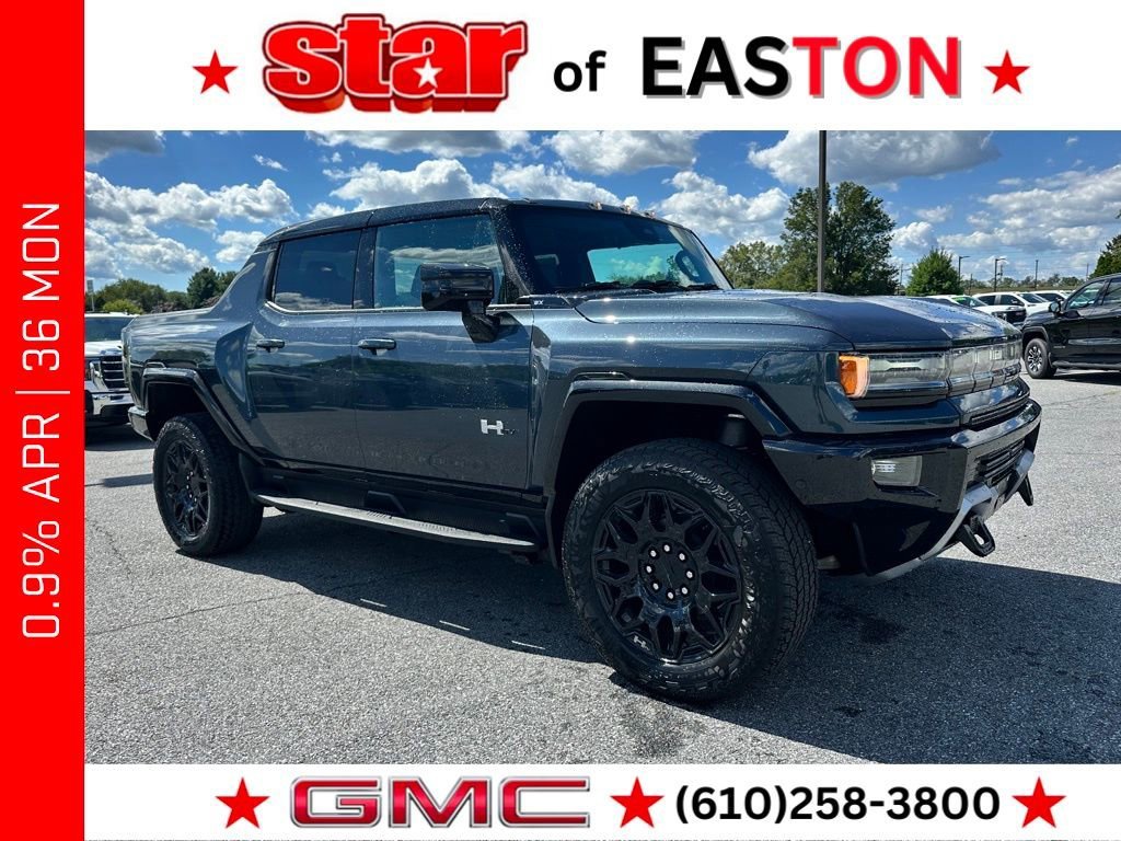 2026 GMC Hummer EV 2X's photo