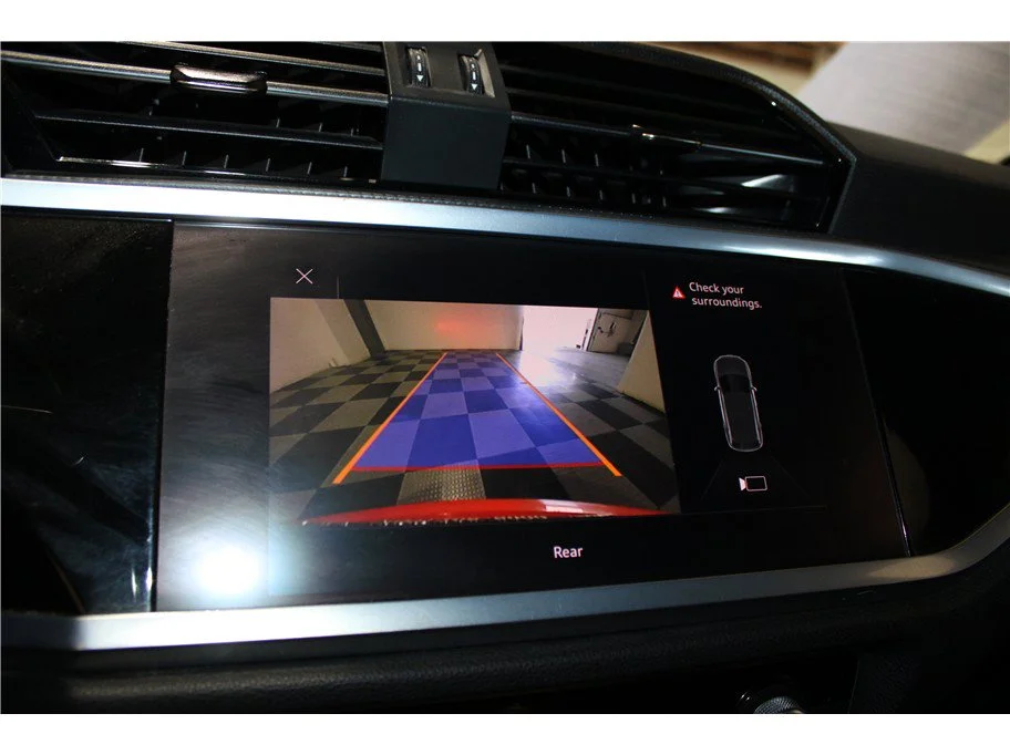 Used 2021 Orange Audi Premium image 28