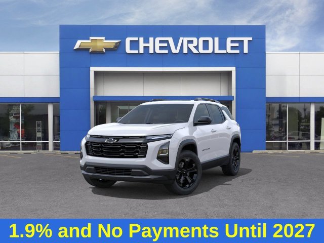2027 Chevrolet Equinox LT - Photo 11