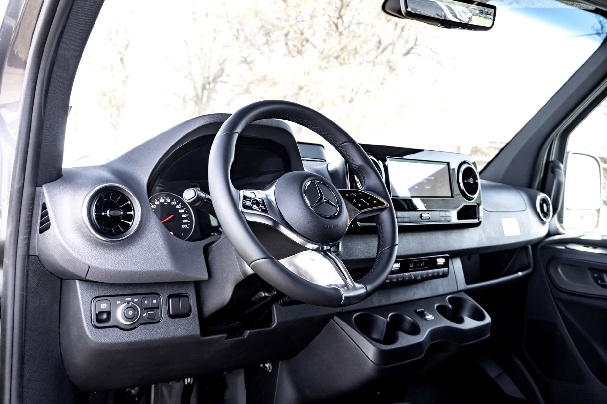 2025 Mercedes-Benz Sprinter Passenger Van Base - Photo 12