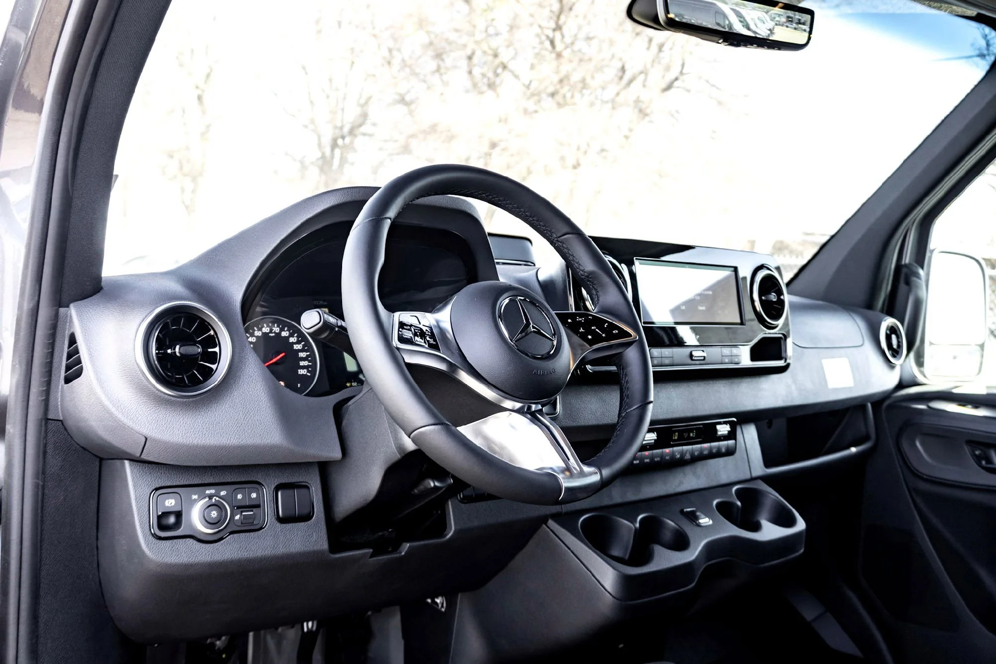2025 Mercedes-Benz Sprinter Passenger Van Base - Photo 12