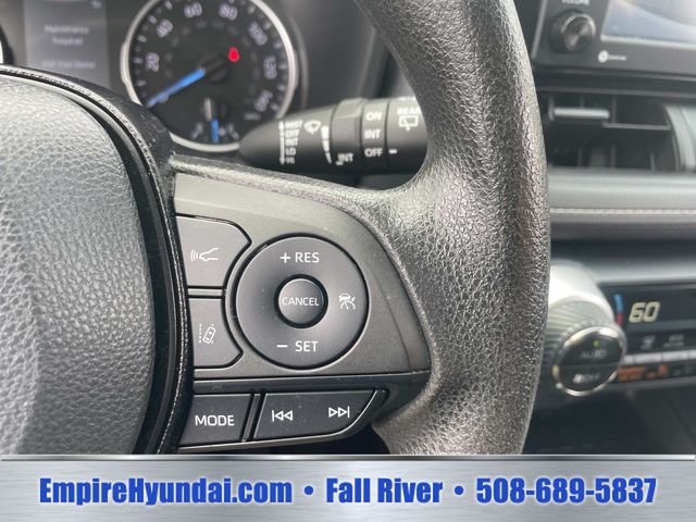 2021 Toyota RAV4 XLE - Photo 29