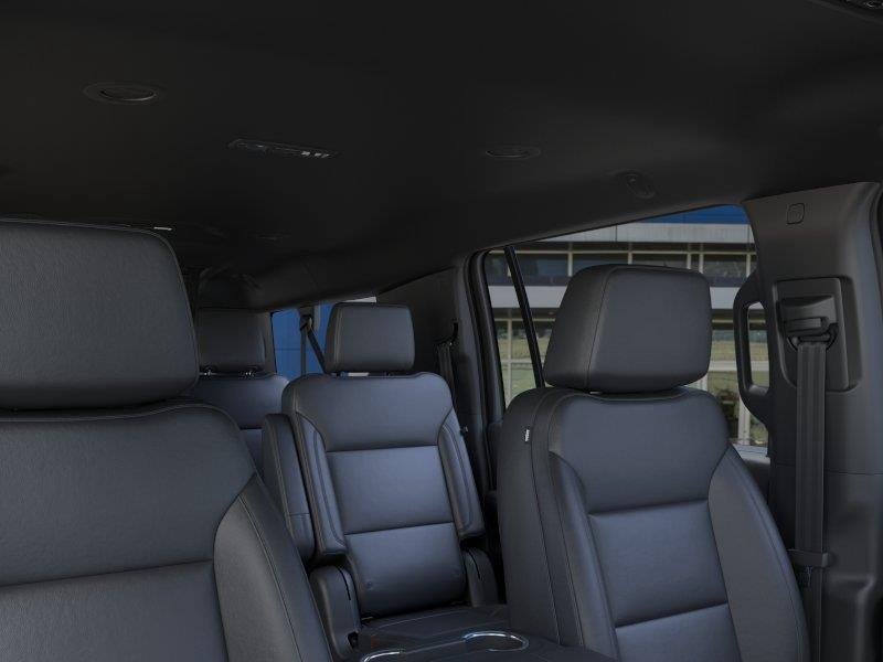 2026 Chevrolet Suburban LT - Photo 24