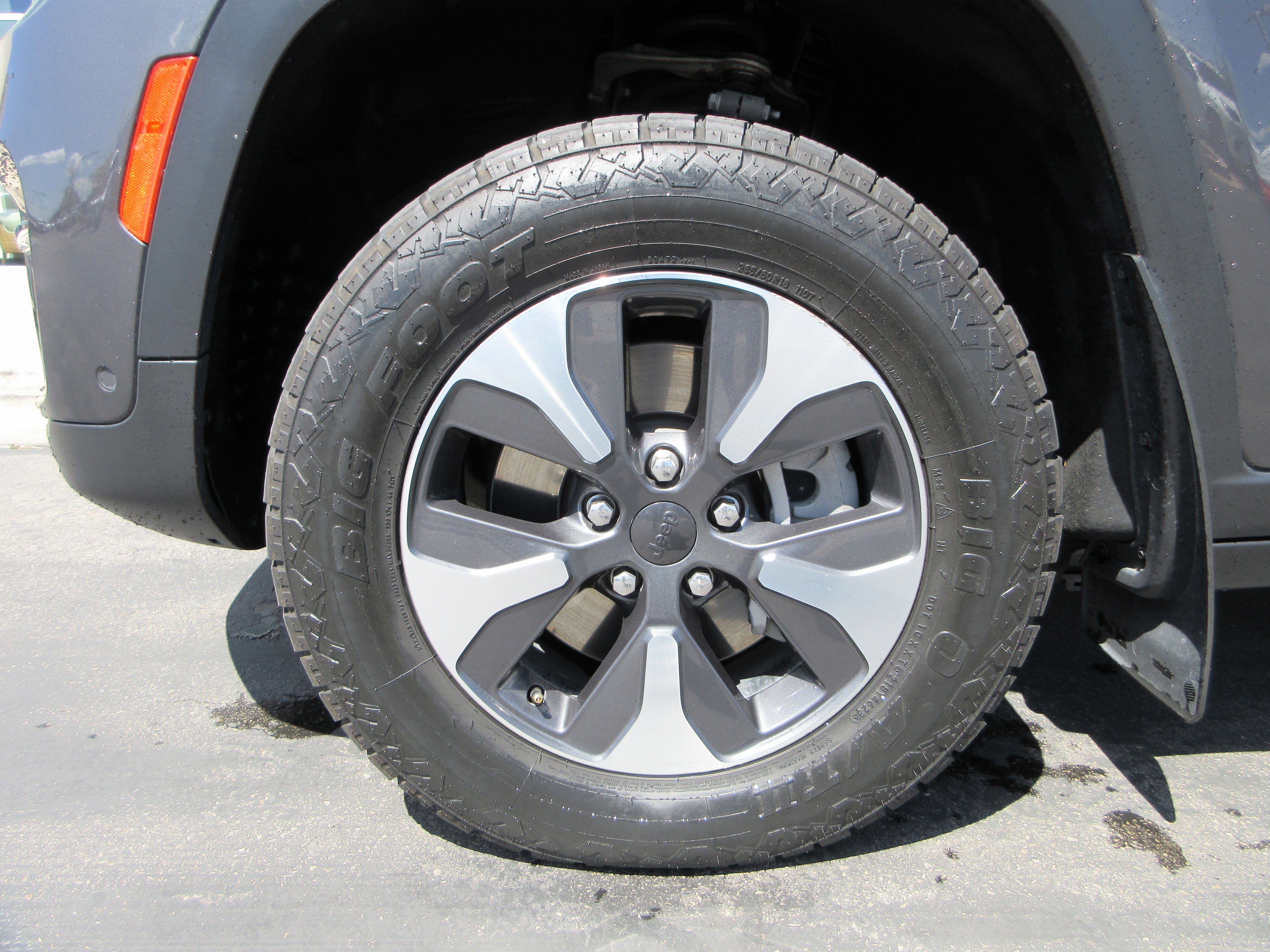 Used 2022 Baltic Gray Metallic Clearcoat Jeep 4xe image 20