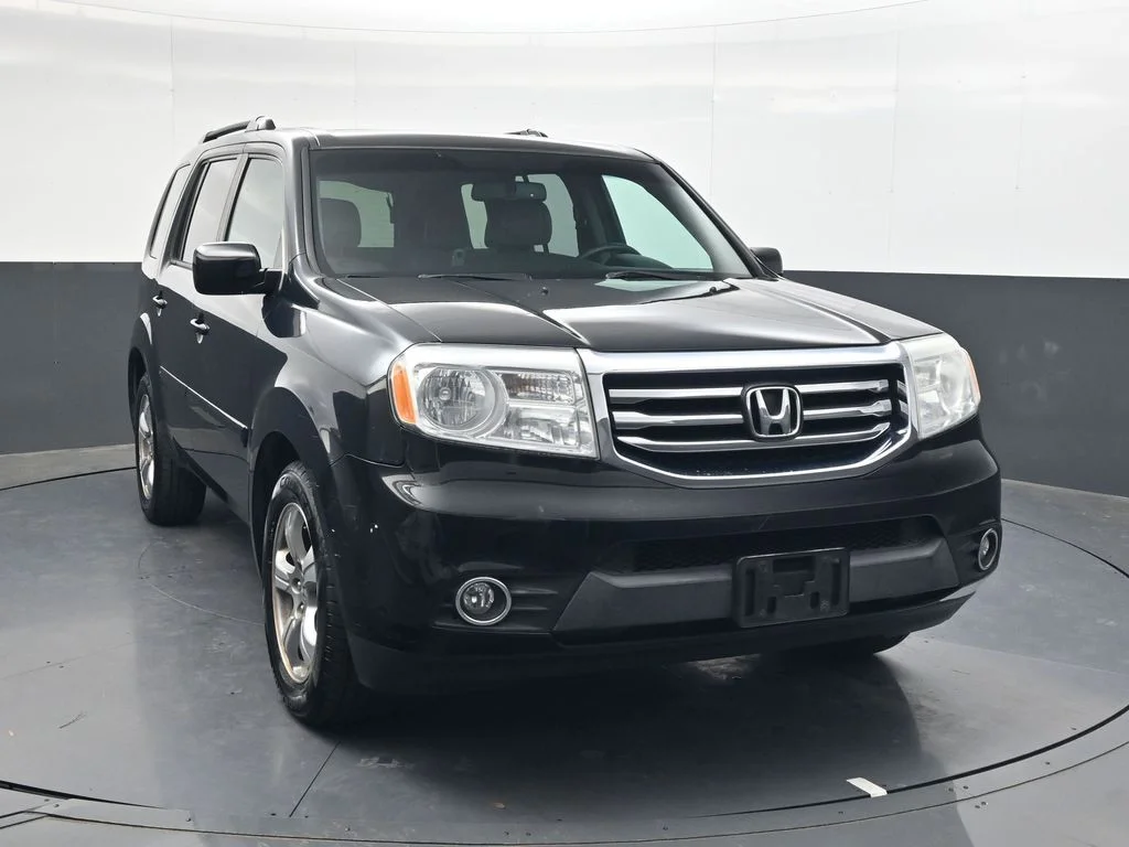 Used 2014 Honda Pilot EX-L with VIN 5FNYF4H50EB025319 for sale in Greensboro, NC