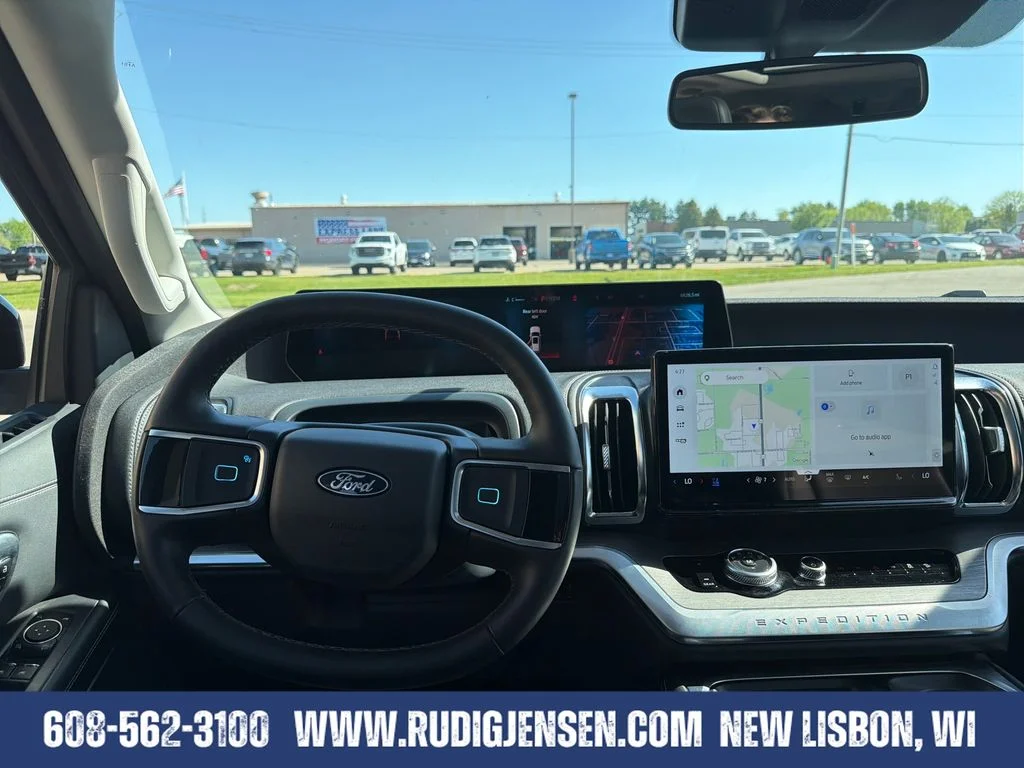 Used 2026 Black Ford Platinum image 13