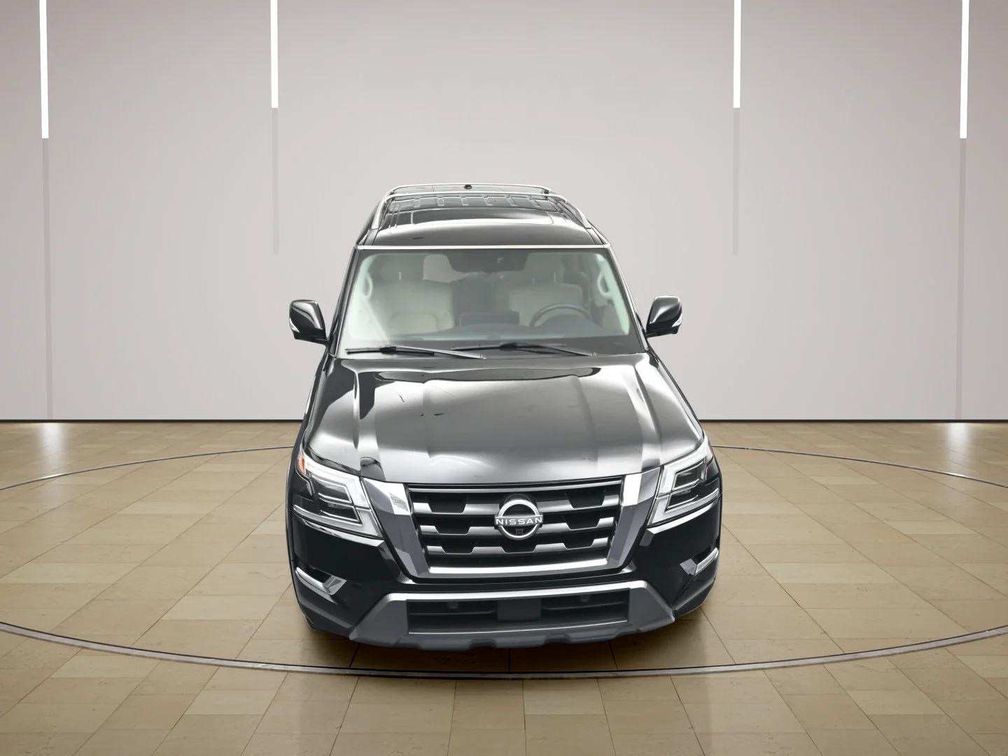 Certified Used 2024 Super Black Nissan SL image 35