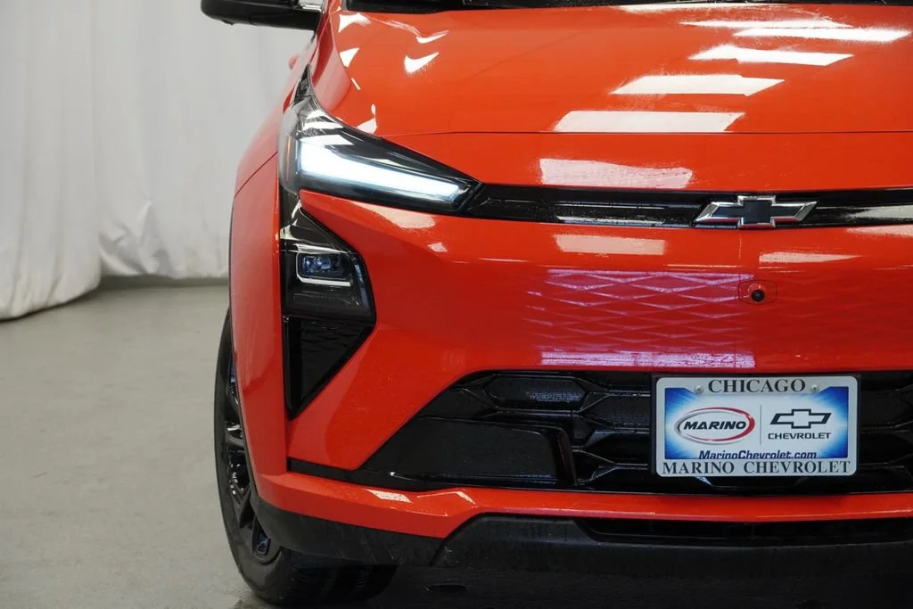New 2027 Habanero Orange Chevrolet RS image 31