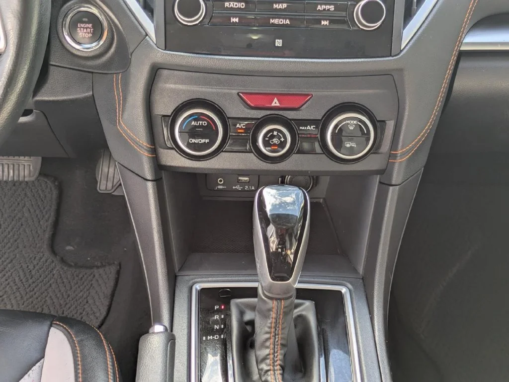 Used 2023 White Subaru Limited image 19