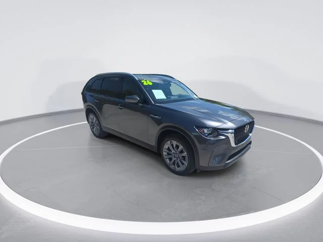 Used 2026 Gray Mazda 3.3 Turbo Preferred image 2