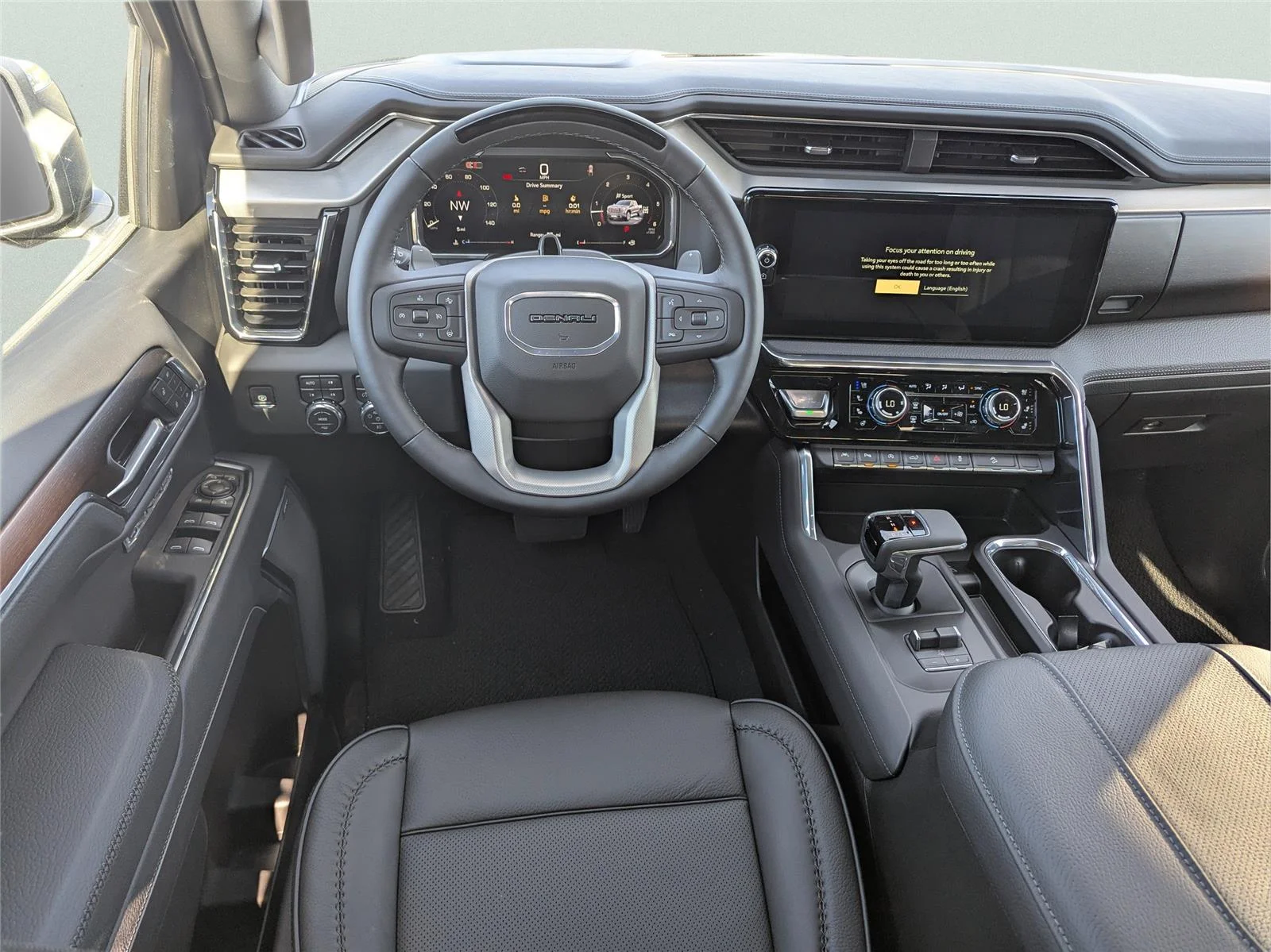 New 2026 Downpour Metallic GMC Denali image 25