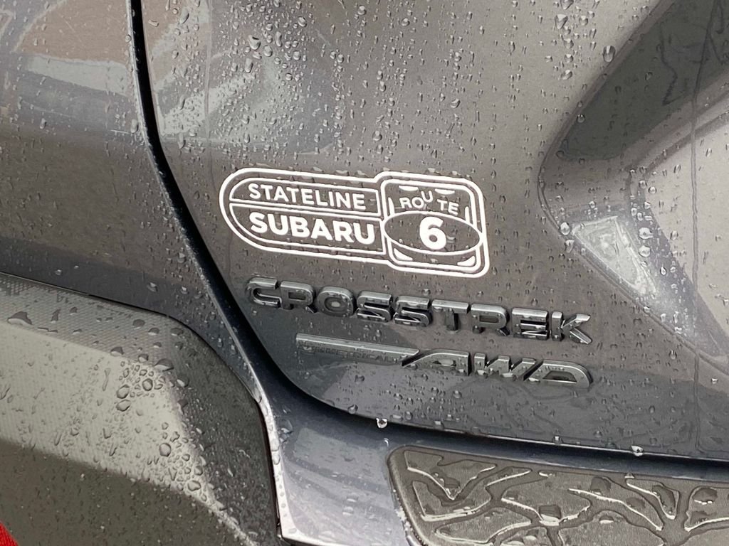 Used 2024 Gray Subaru Wilderness image 8
