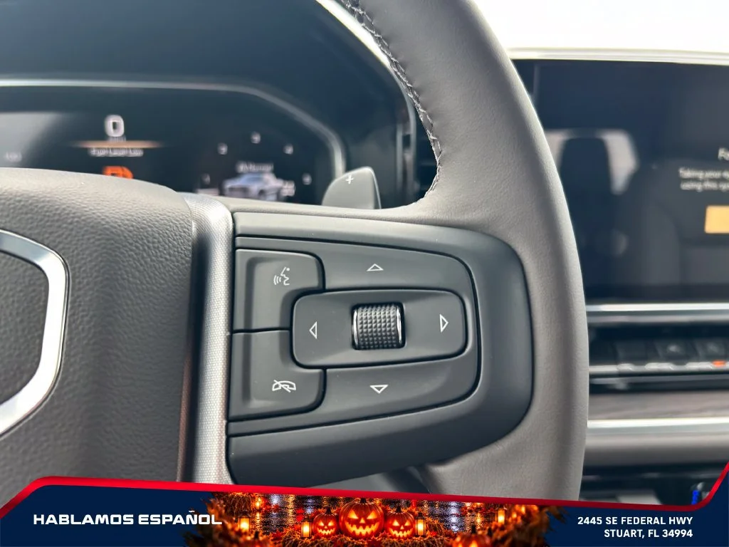 New 2026 Onyx Black GMC SLT image 24