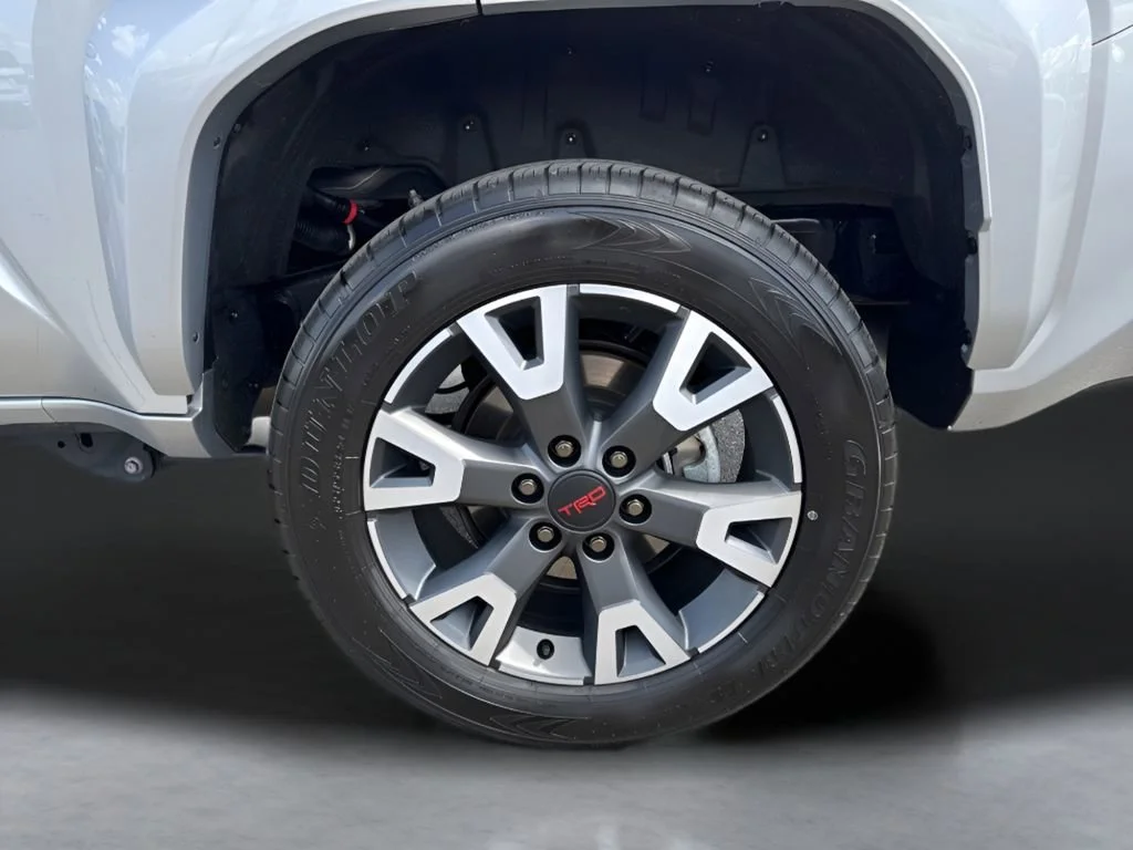 Used 2025 Silver Toyota SR5 image 33