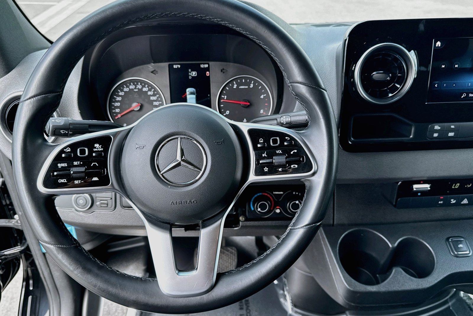 Used 2023 Jet Black Mercedes-Benz  image 11