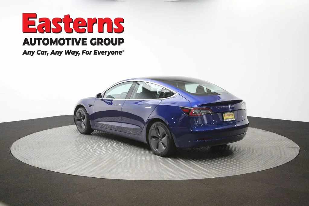 Used 2018 Blue Tesla Long Range image 59