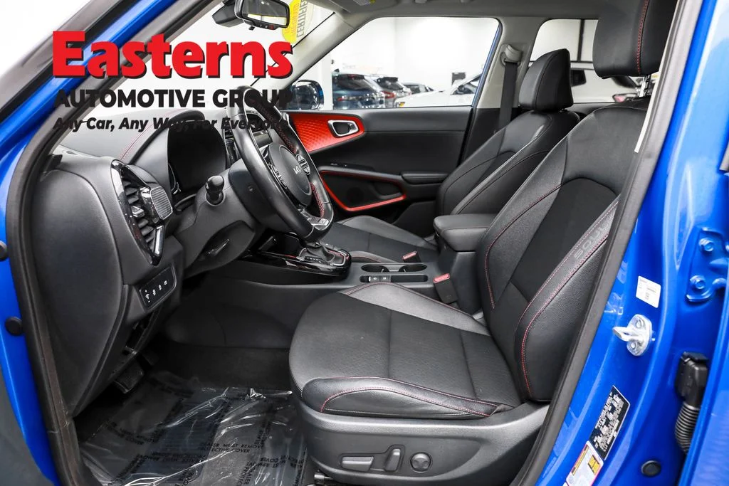Used 2023 Blue Kia GT-Line image 14