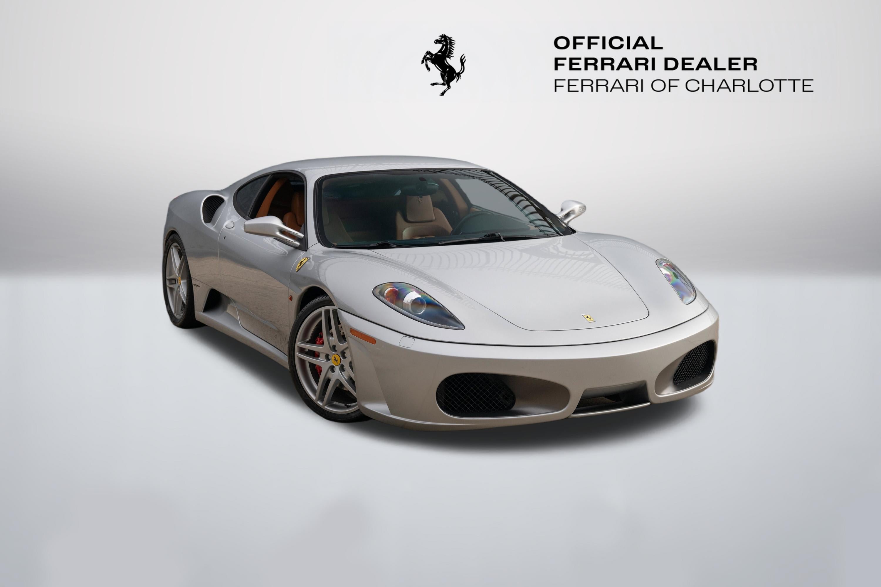 Used 2007 Argento Nurburgring Ferrari Berlinetta image 1