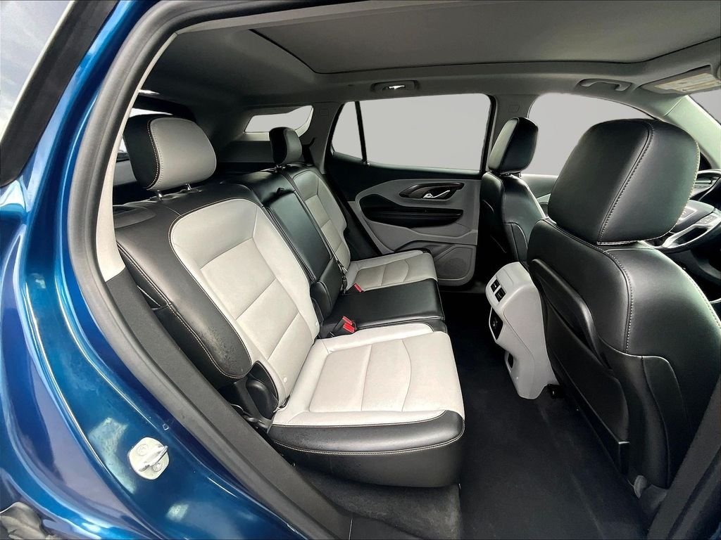 Used 2020 Blue GMC SLT image 26