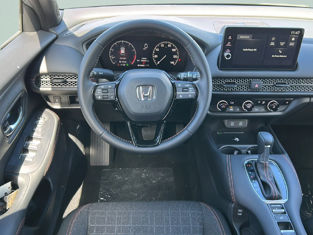 New 2027 Urban Gray Pearl Honda Sport image 11