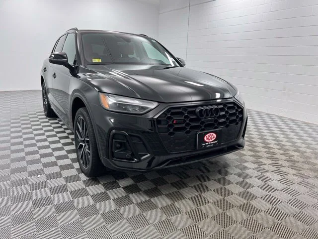 2023 Audi SQ5 Premium Plus