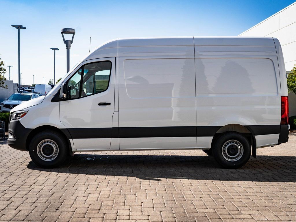 2026 Mercedes-Benz Sprinter Cargo Van Base - Photo 11
