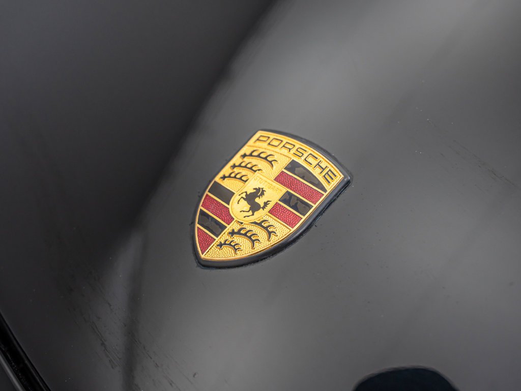 Used 2007 Black Porsche Carrera S image 18