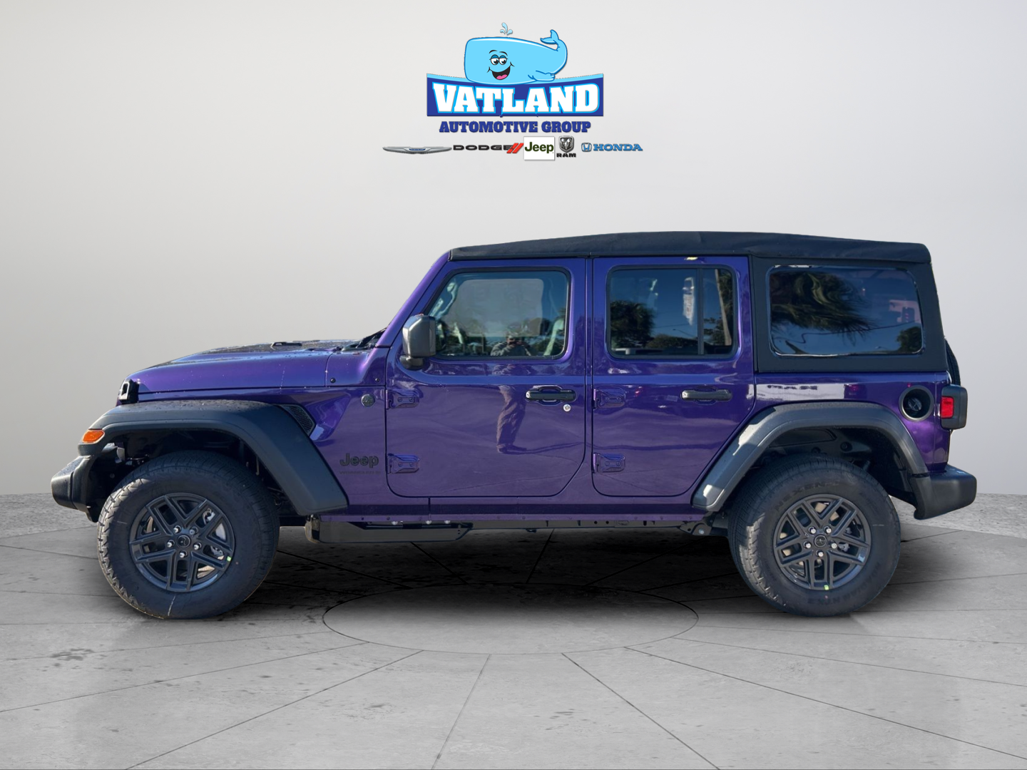 New 2026 Reign Exterior Paint Jeep Sport image 2