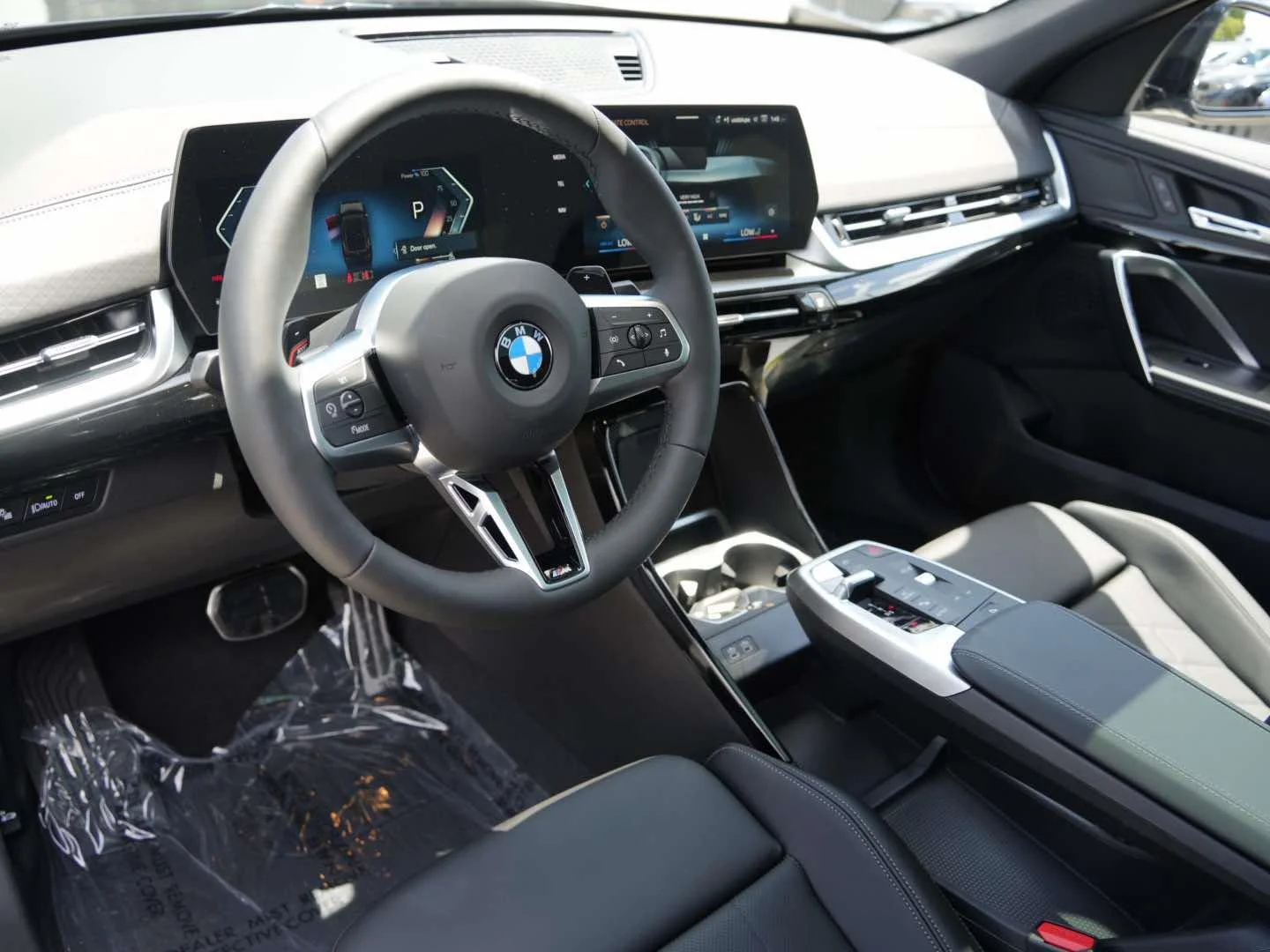 New 2026 Black Sapphire Metallic BMW xDrive28i image 13