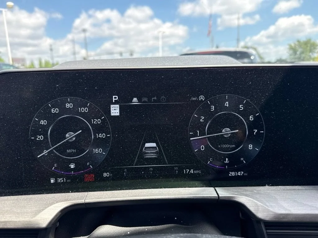 Used 2024 Gravity Gray Kia SX-Prestige X-Pro image 28
