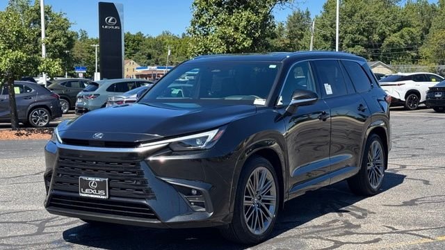 2026 Lexus TX 350 LUXURY AWD