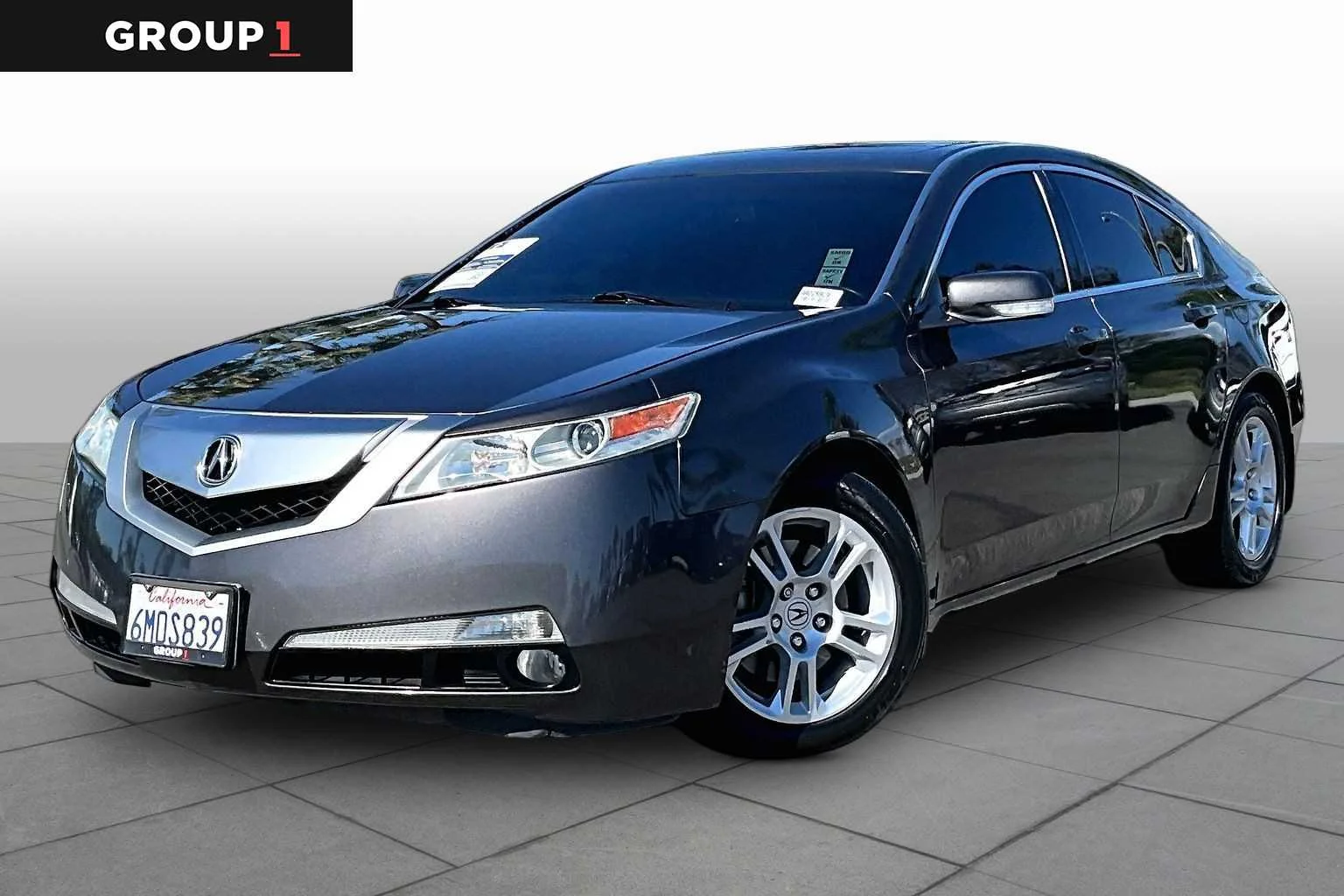 2010 Acura TL Base