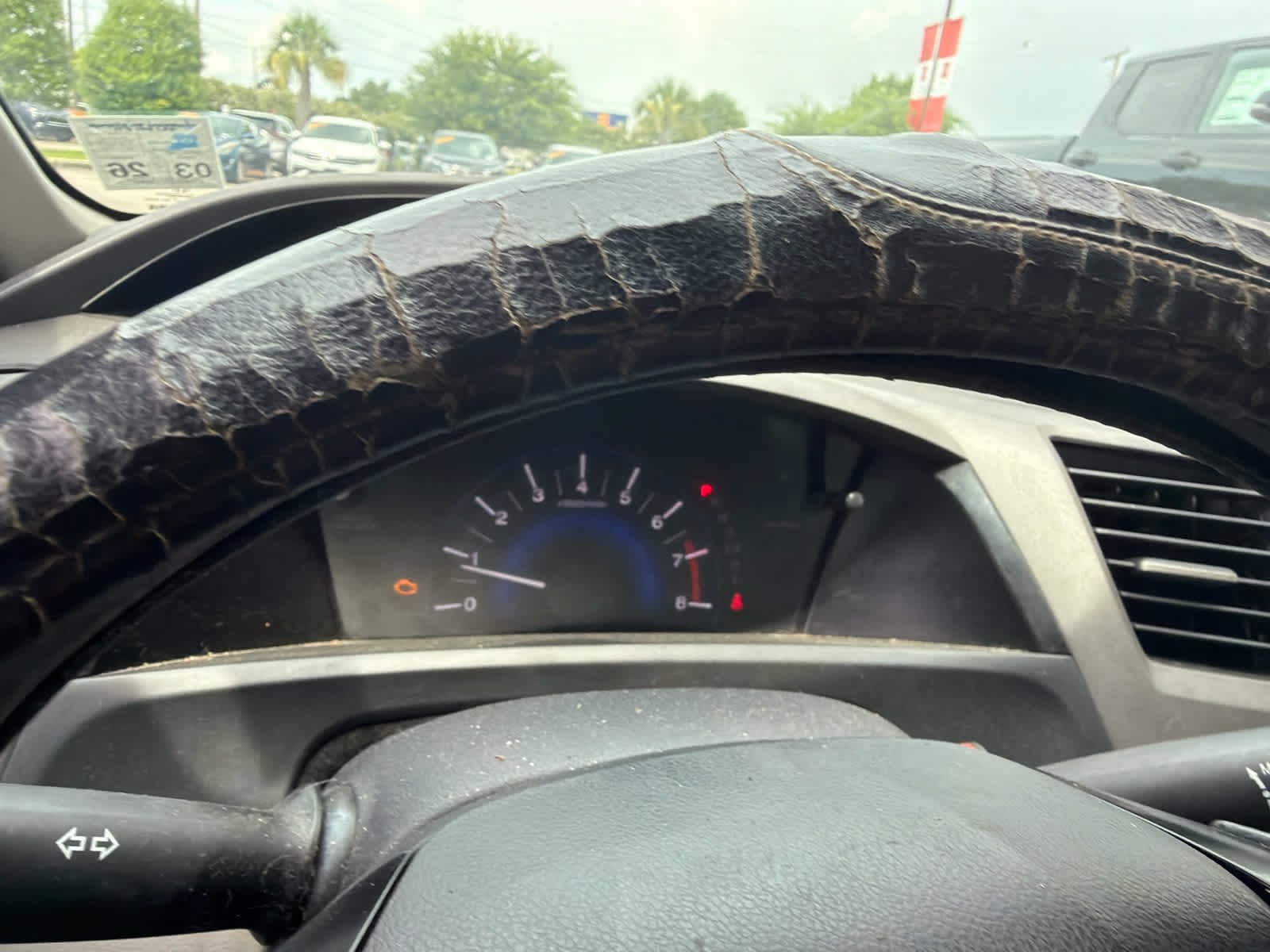 Used 2012 Polished Metal Metallic Honda LX image 16