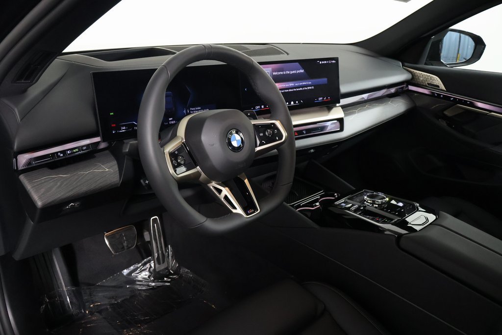 2027 BMW 5 Series 540i - Photo 7