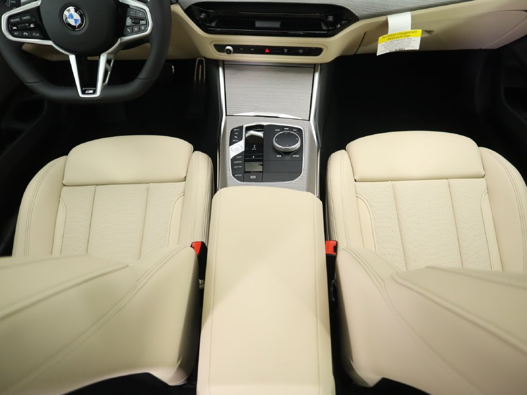Certified Used 2026 Red Metallic BMW 330i image 18