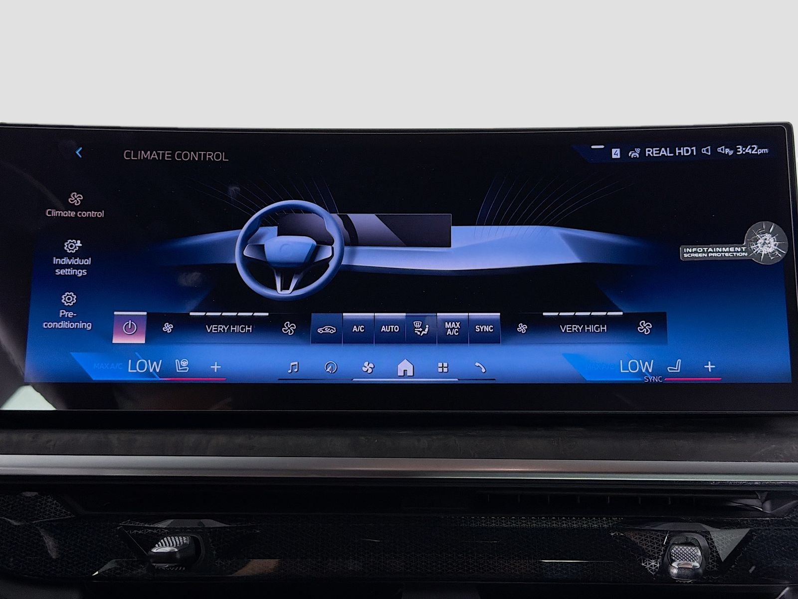 New 2026 Tanzanite Blue II Metallic BMW sDrive40i image 16