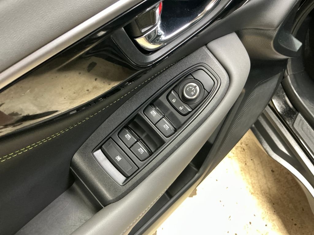 Certified Used 2022 Black Subaru Onyx Edition XT image 17