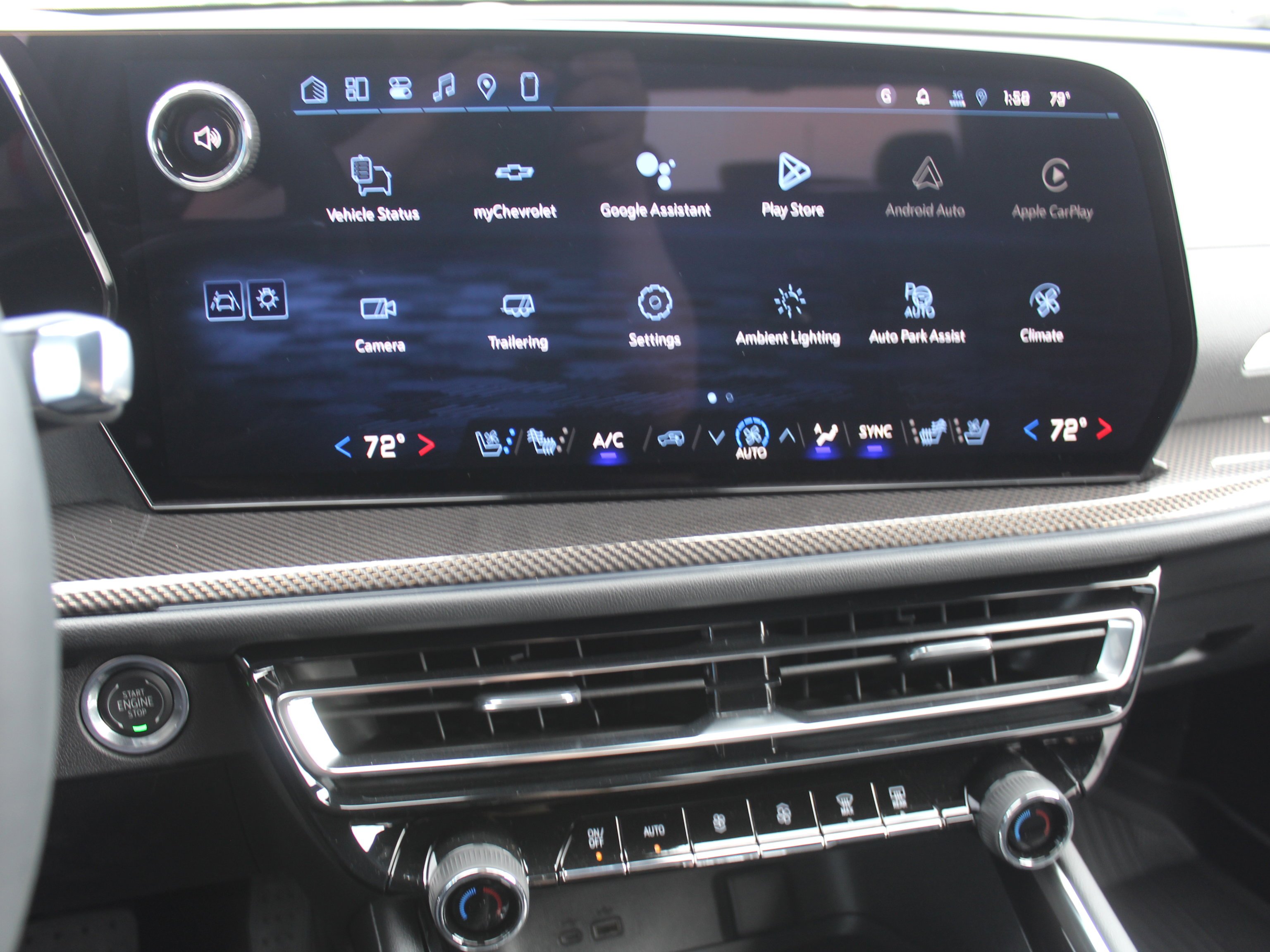 2026 Chevrolet Traverse High Country - Photo 12